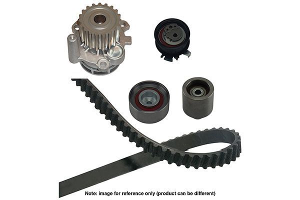 KAVO PARTS Ūdenssūknis + Zobsiksnas komplekts DKW-5513